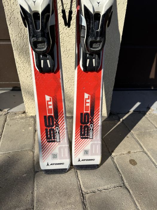 Schiuri Atomic  si clapari Head