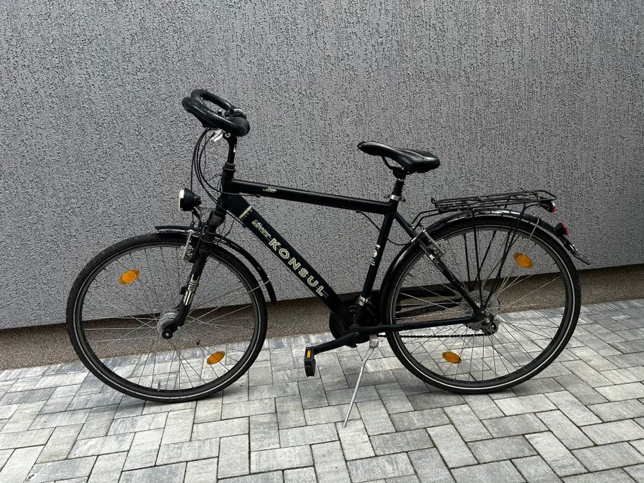 Bicicleta Konsul