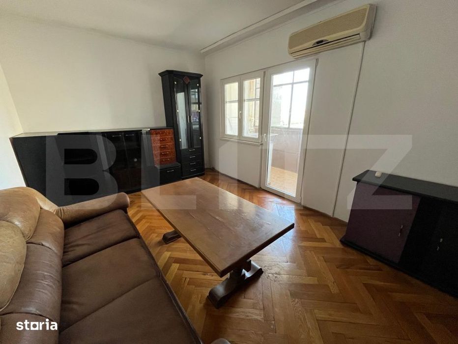 Apartament decomandat cu 3 camere, mobilat - Dacia — fotografia 1