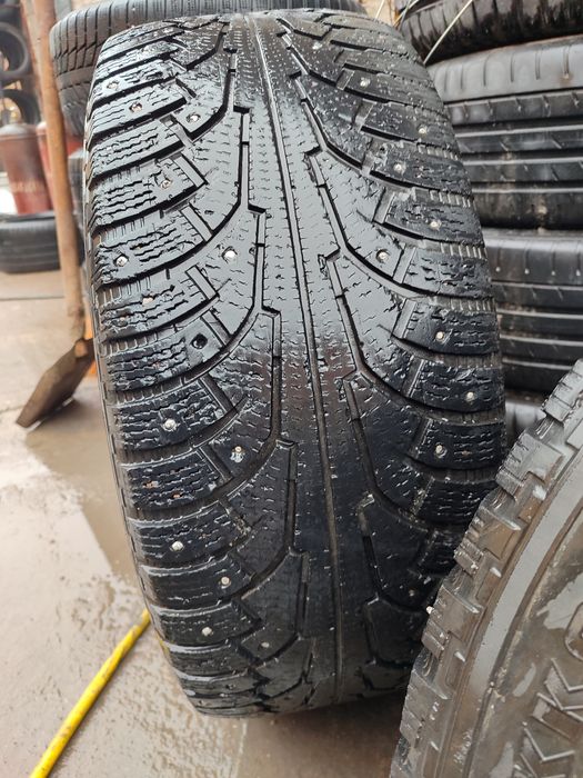 Зимние шины б у шипованые