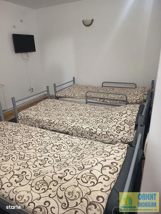 Mamaia Nord, de inchiriat vila pentru muncitori