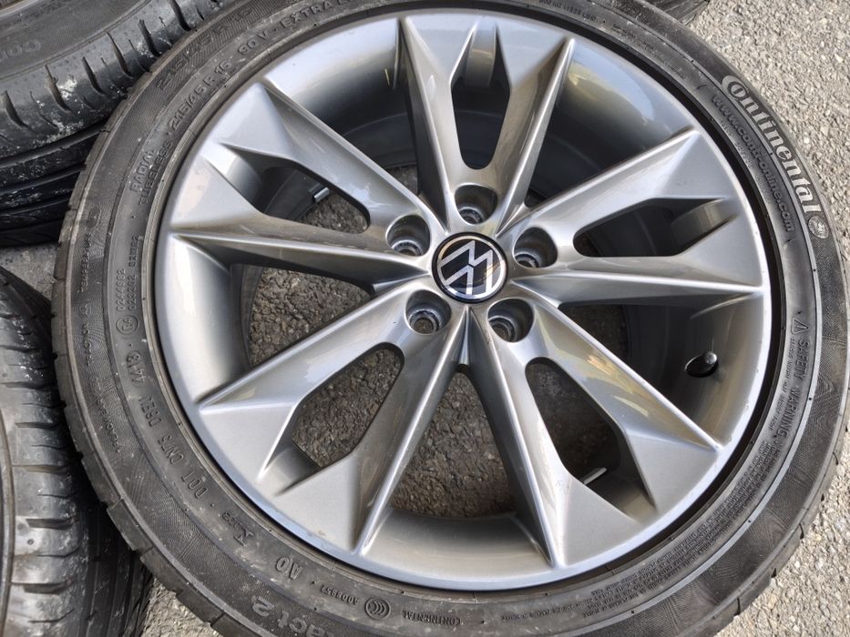 16" оригинални алуминиеви джанти Vw Polo/Skoda Kamiq/Seat.