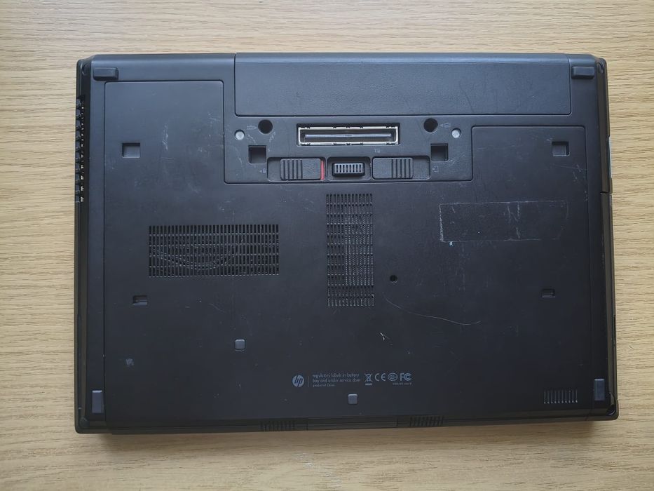 Laptop HP EliteBook 8470p GPS , GSM , WiFi, BT