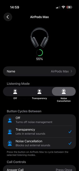 Apple Airpods Max starlight USB-C