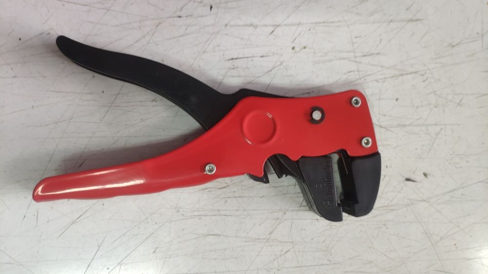 Телена четка, различни пробиващи клещи