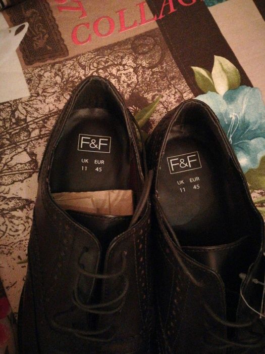 Мъжки  обувки Firetrap