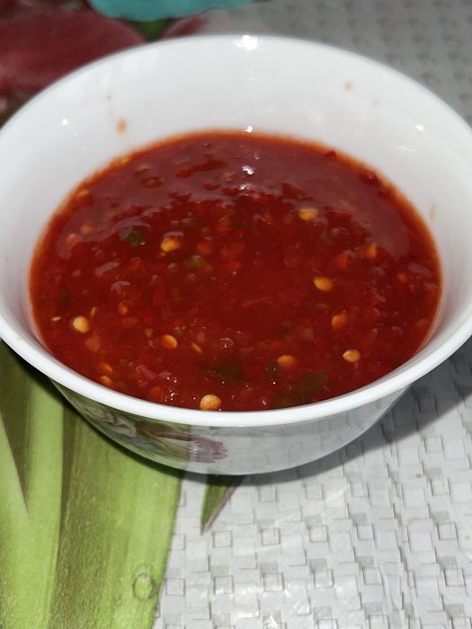 Кобра острая, очень вкусная, для любителей острого