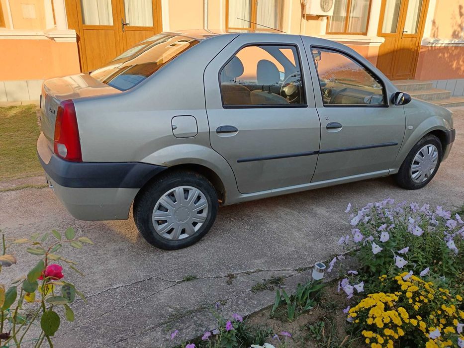 Dacia Logan 2006 | 1.4 Benzină | 77.898 KM | Unic Proprietar | 2.490 €