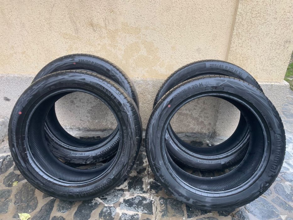 Cauciucuri de vara 255 45 R20 H XL