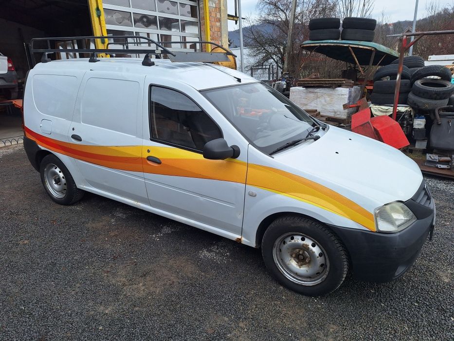 Dacia Logan VAN /  MCV