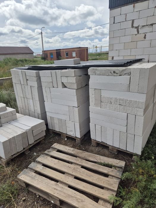 Продам газоблок 10×30×60