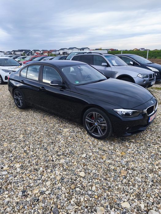 BMW 3 Series 2012 — imagine 5