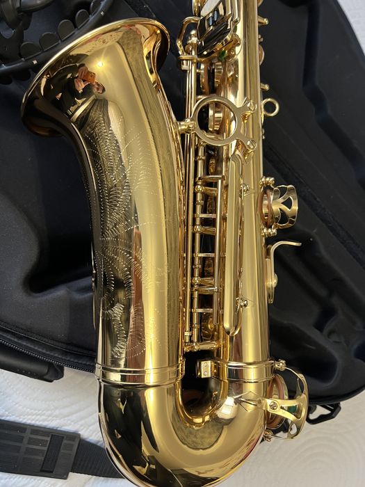 Vand Alto Saxofon Eastar EAS || Mi bemol