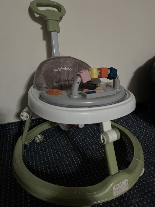 Premergator baby walkel