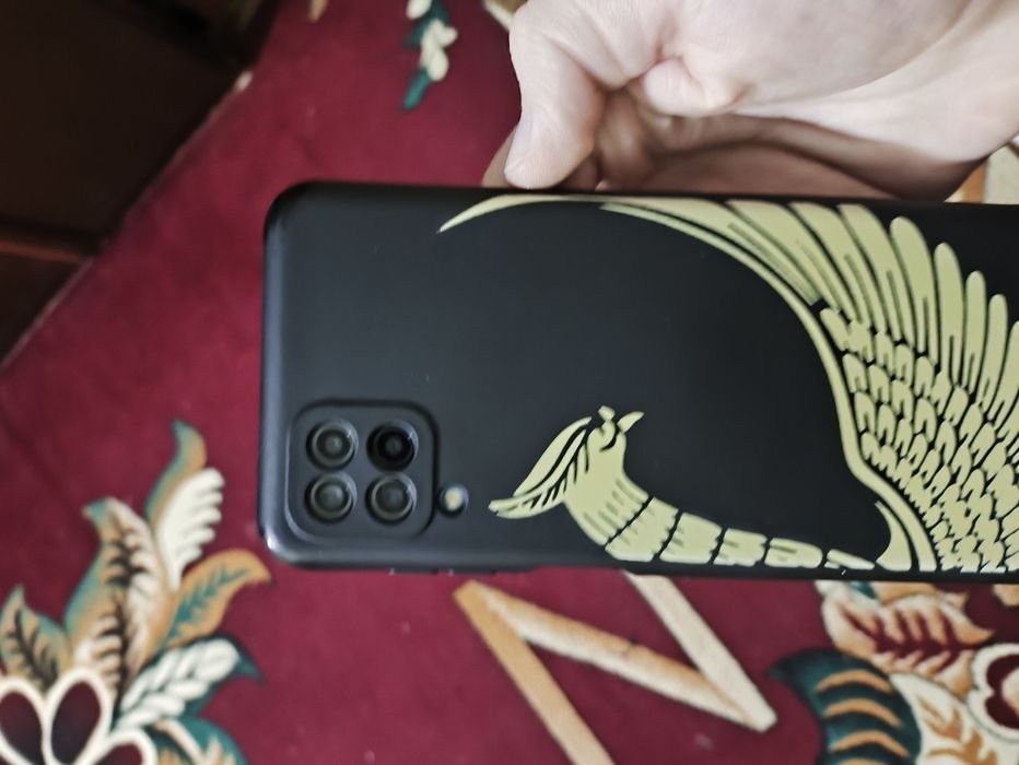 SAMSUNG A12 128talik