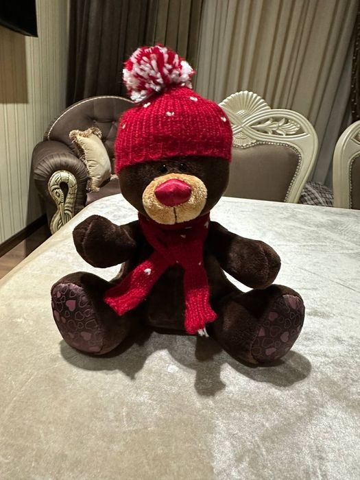 Продаются мягкие новогодние игрушки