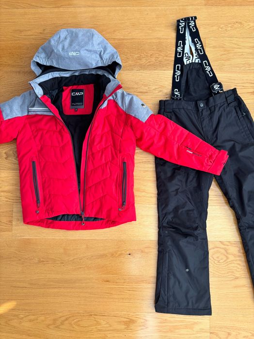 CMP ски екип за 140см, 10г