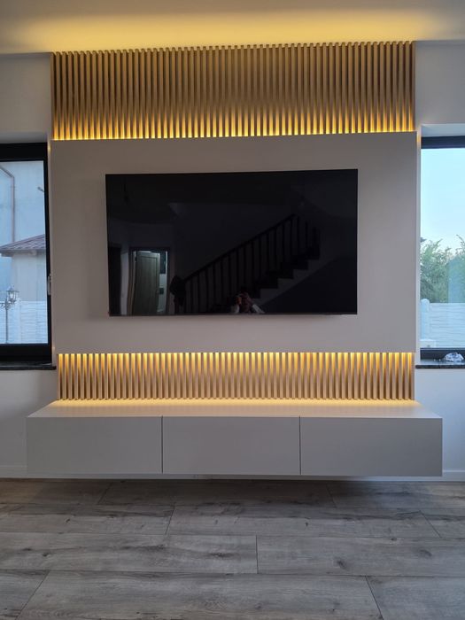 Realizam mobilier la comanda din MDF sau PAL