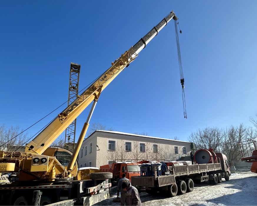 Услуга Автокрана