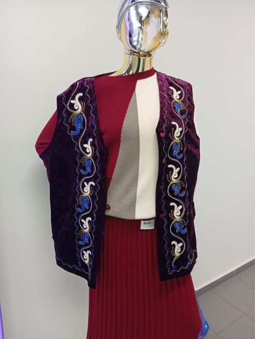 Национальные камзолы