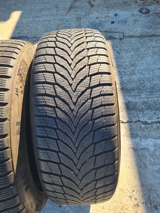 Set 4 cauciucuri Iarna 225/55R18 Nexen  Winguard sport  Stare f buna!