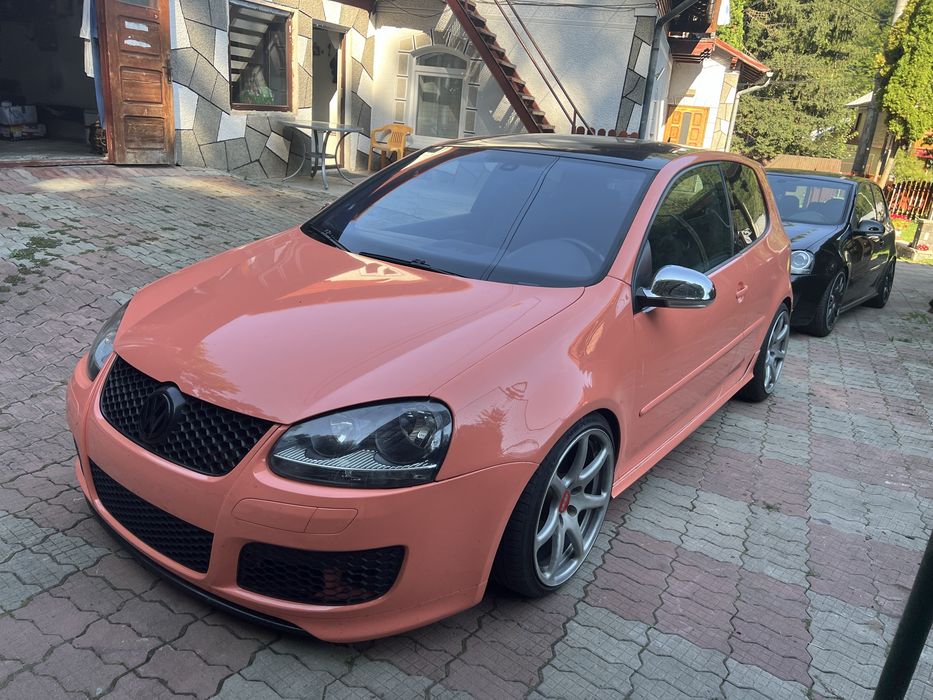 VOLKSWAGEN Golf 2005 — imagine 4
