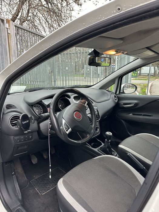 Fiat Punto 2013 1.4 gaz de fabrica