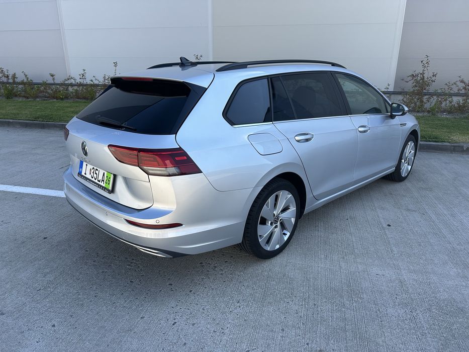 VOLKSWAGEN Golf 2022 — imagine 4