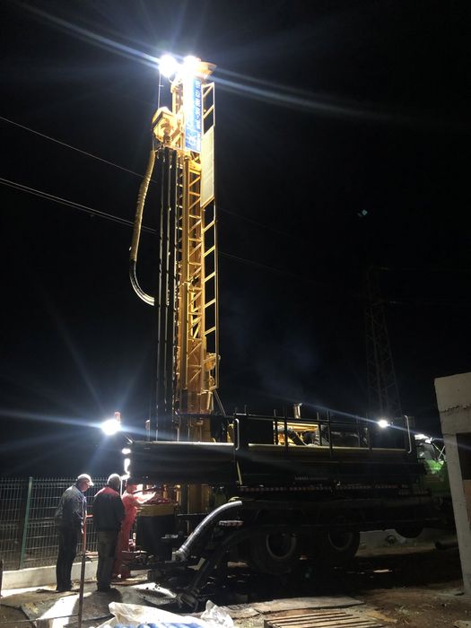 Сондажи за вода сондьорски услуги сондажи кладенец за вода Кълвача