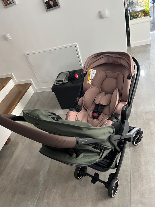 Scoica Britax Römer Baby Safe Pro