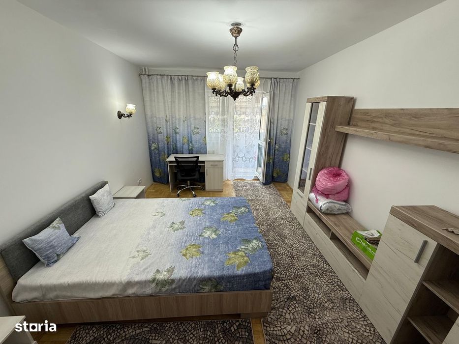 Central, apartament 2 dormitoare. B.dul Stefan cel Mare