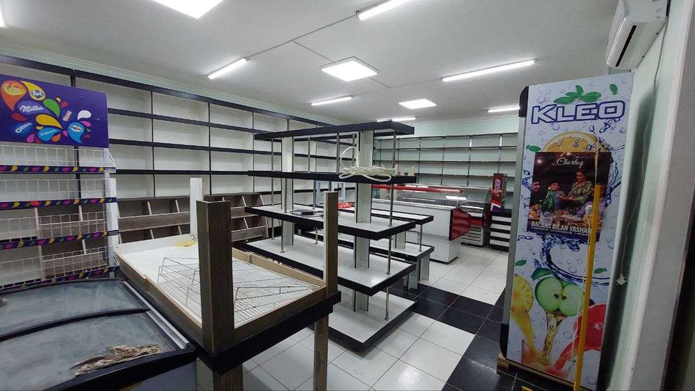 Buxoro  shahar Arenda Magazin