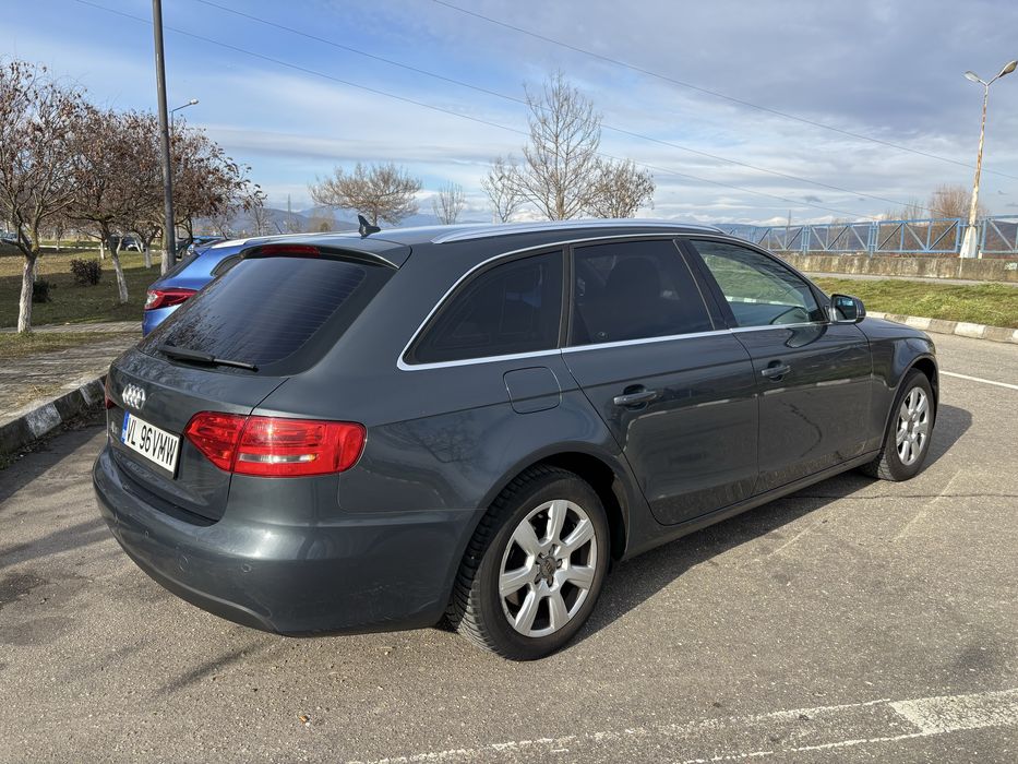 Audi A4 2011 B8 2.0 Tdi 143cp break