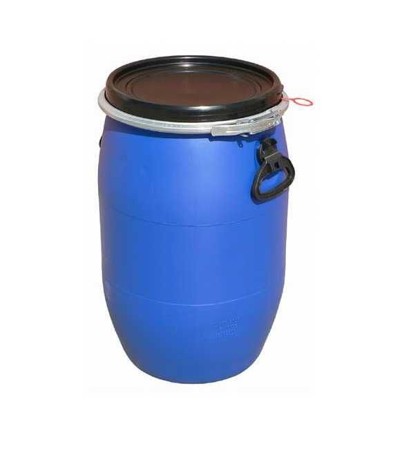 Butoi Plastic cu Capac 30L | Bidon HDPE cu Inel | Sibiu |