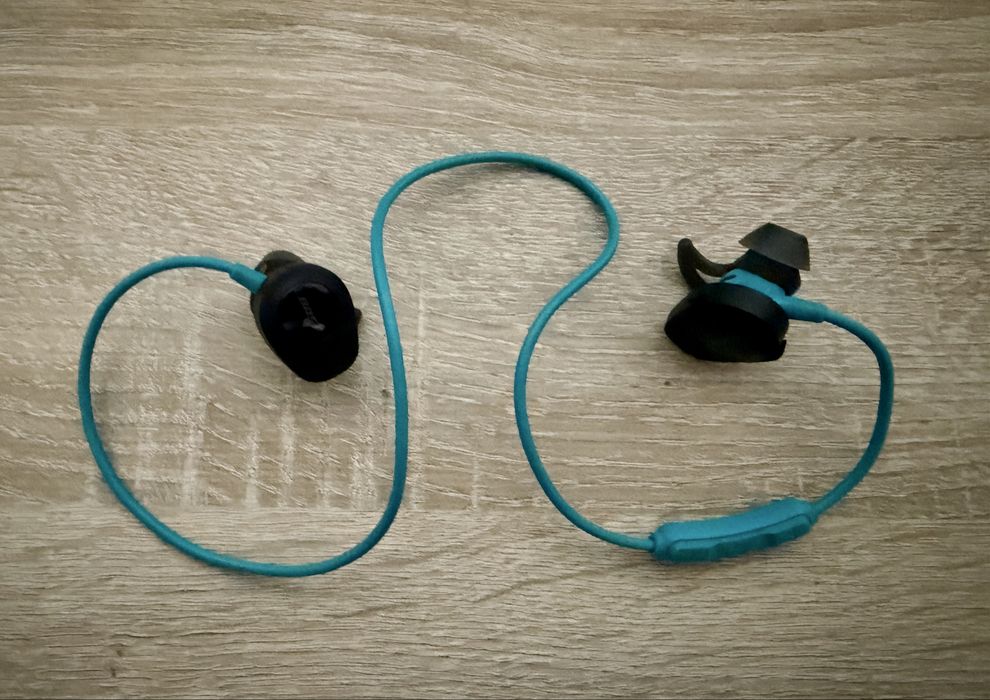 Casti wireless Bose Soundsport