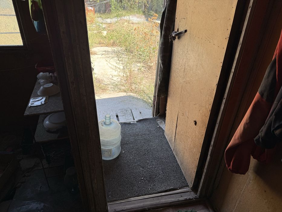 Жилой вагончик вагон