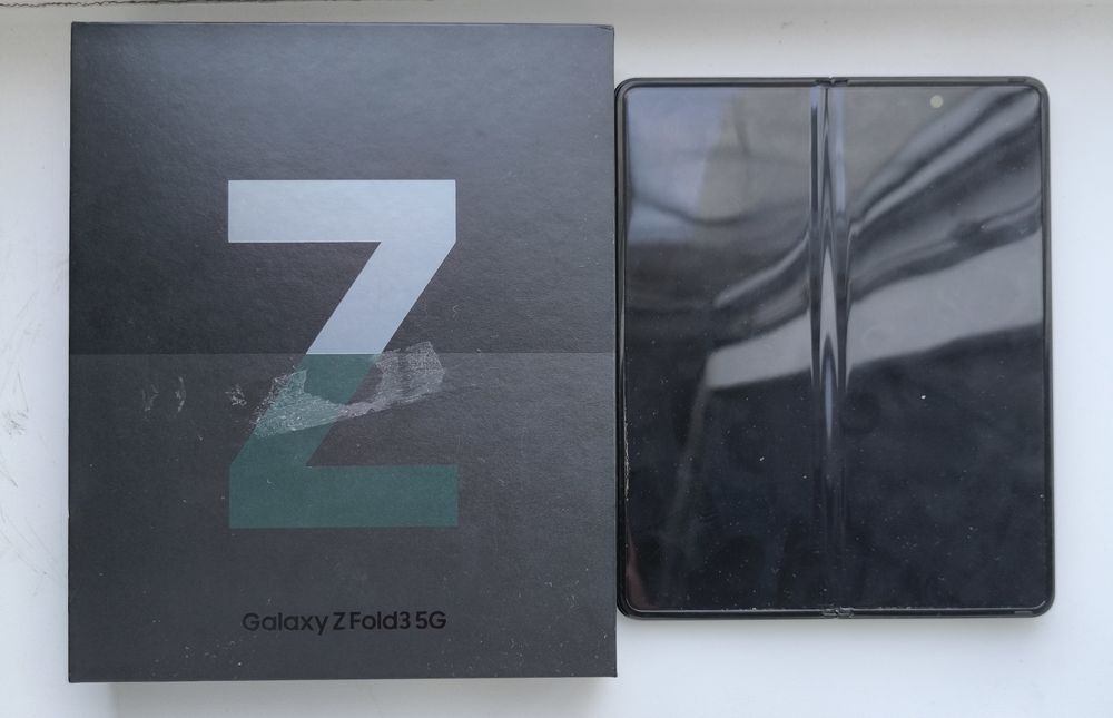 Galaxy Z Fold3 5G