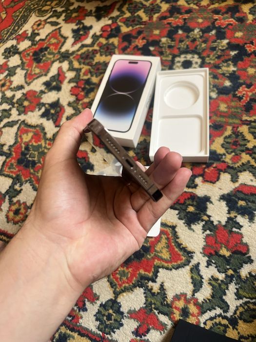 Iphone 14max full 256g