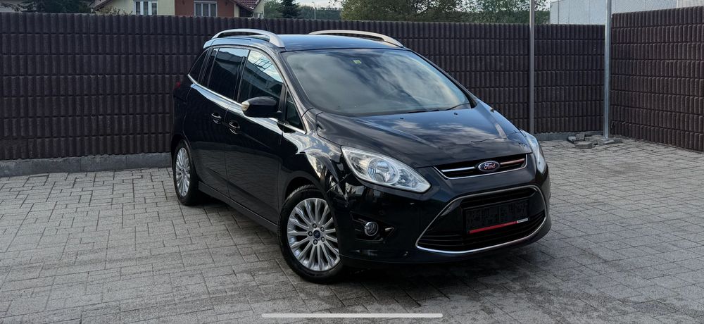 FORD Grand C-MAX 2011