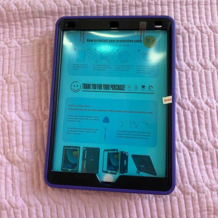 Husă iPad 10.2 inch