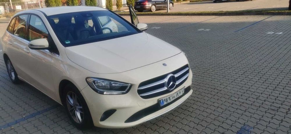 Mercedes-Benz B 200 d Style – an 2019 – Automat – 150 CP