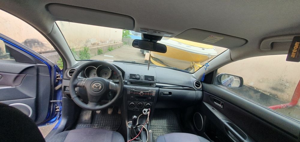 MAZDA 3 2007 — imagine 13