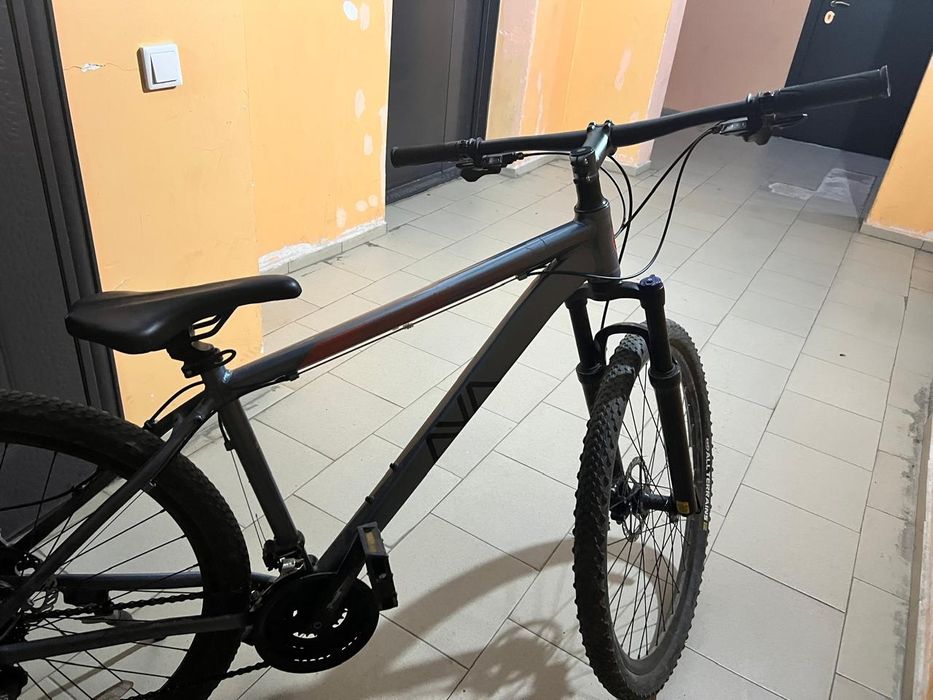 Велосипед в отличном состоянии