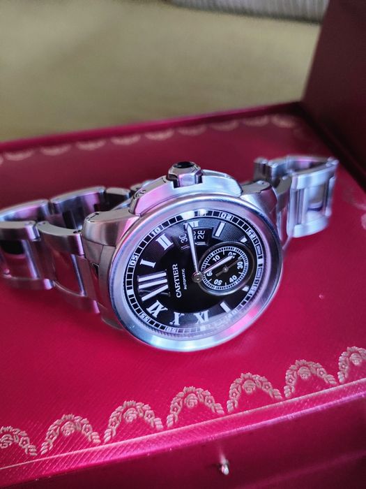 CARTIER Calibre de Cartier 42mm