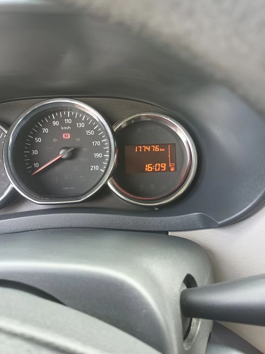 Dacia Lodgy 1.5 dci 90Cp An 2013Euro5