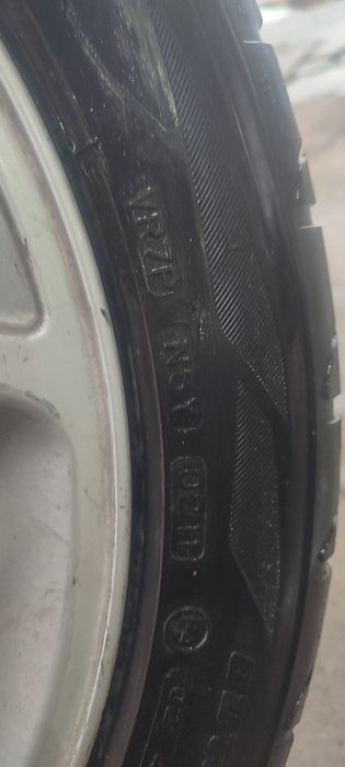 Джанти 17" 6J ET 42  5х112