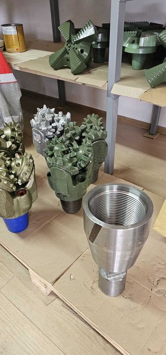 Prajini de foraj, sape de foraj, reductii