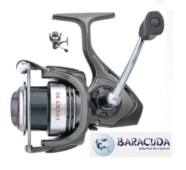 Mulineta Feeder  Baracuda Lucky 50