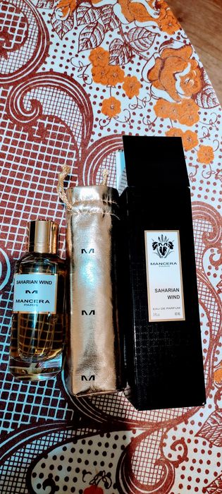 Mancera Saharian Wind