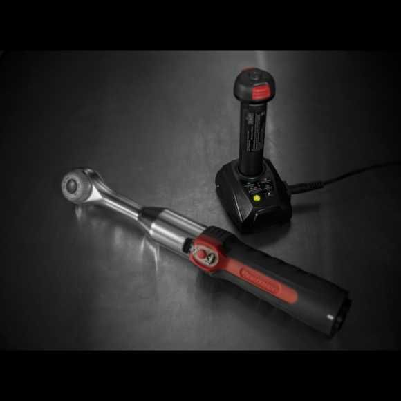 Акумулаторна тресчотка Sealey SPR002 3.6 V, 610Nm, 1/2″ SPR001